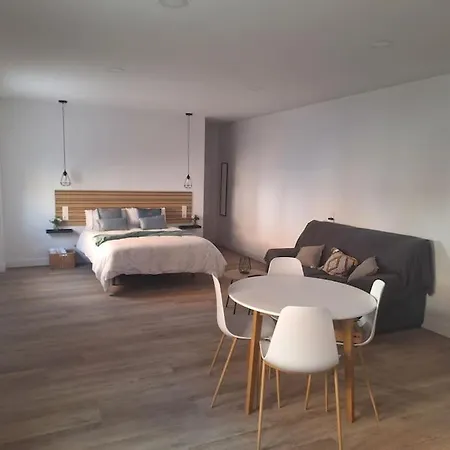 Appartement La Esquina De Miguel à La Garita Extérieur photo