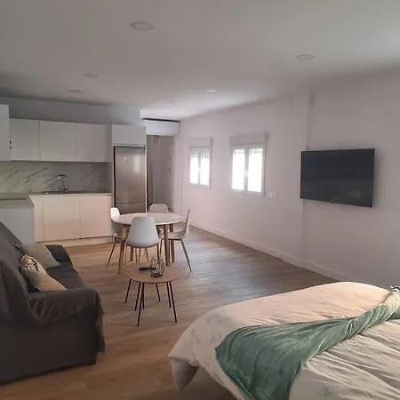 Appartement La Esquina De Miguel à La Garita Extérieur photo