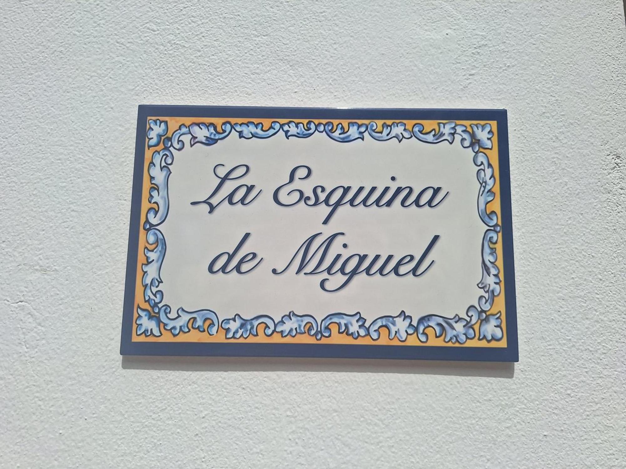 Apartment La Esquina De Miguel *