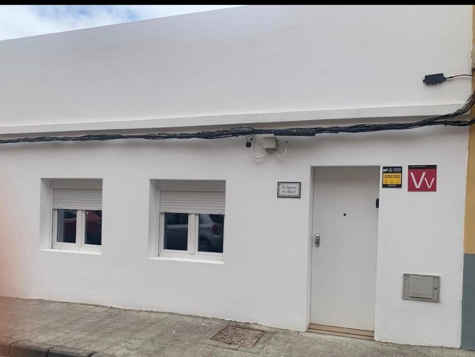 La Esquina De Miguel Apartment